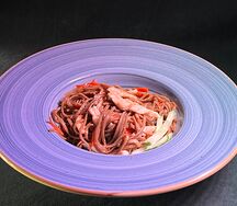 Соба с курицей