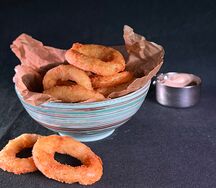 Луковые кольца