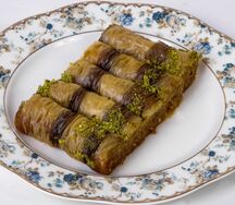 Пахлава турецкая Бурма