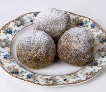 Пирожное Сладкая картошка