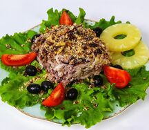 Салат Фантазия