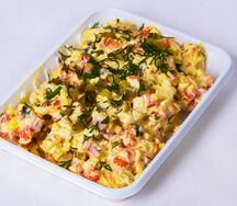 Салат Оливье