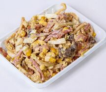 Салат Морской