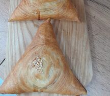 Самса с курицей