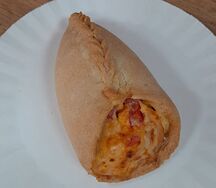 Конвертик с курицей