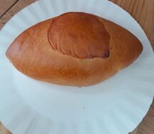 Пирожок с печенью