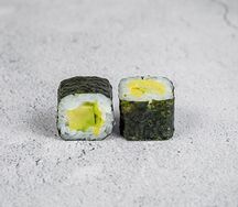 Маки с авокадо
