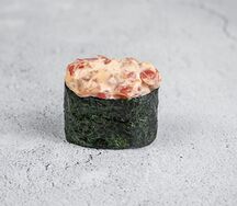 Гункан с тунцом