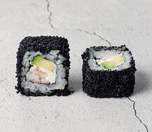 Калифорния с креветкой