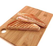 Ветчина и сыр