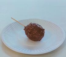 Кейк Попс шоколадный