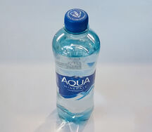 Aqua Minerale с газом