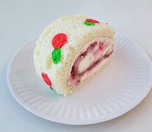 Клубничный