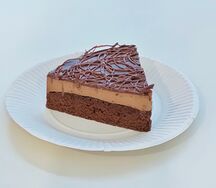 Пирожное Бельгийский трюфель