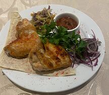 Куриные крылышки