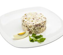 Мясной с говядиной