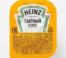 Соус сырный Heinz