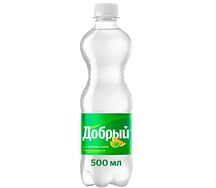 Добрый Лимон-Лайм