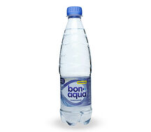 Вода BonAqua