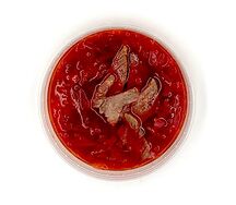 Борщ с говядиной