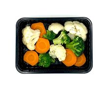 Овощи на пару