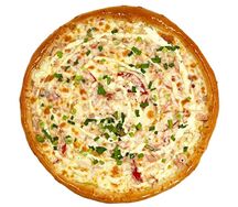 С копчёной курочкой