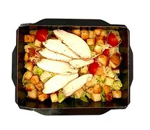 Цезарь с курицей