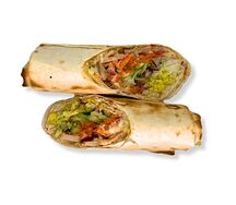 Шаурма со свининой