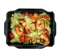 Цезарь с креветками