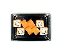 Филадельфия с креветкой