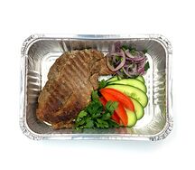 Стейк из свинины