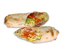 Шаурма овощная