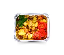 Жаркое из свинины