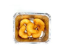 Креветки Темпура