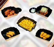 Мужской сет