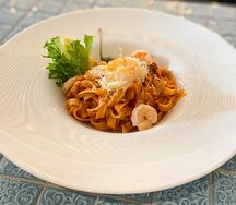 Паста Napoletano marino