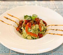 Паста alla Norma