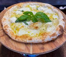 Пицца Четыре сыра