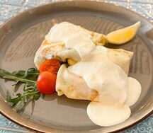 Креп Кардинал