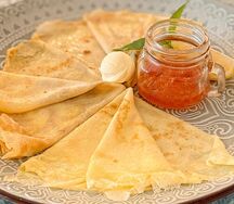 Креп Де ля Руж