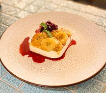 Творожная запеканка