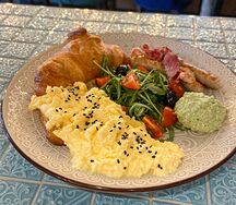 Сицилийский завтрак