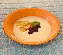 Каша из семолины