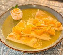 Креп Сюзетт