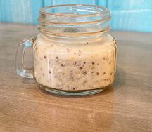 Соус Сливочно-горчичный