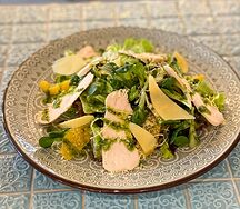 Салат Di strada (уличный салат)