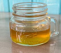 Мёд цветочный