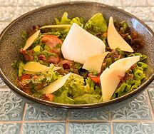 Сельский салат