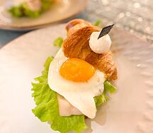 Круассан Английский завтрак