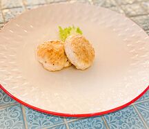 Котлеты куриные домашние